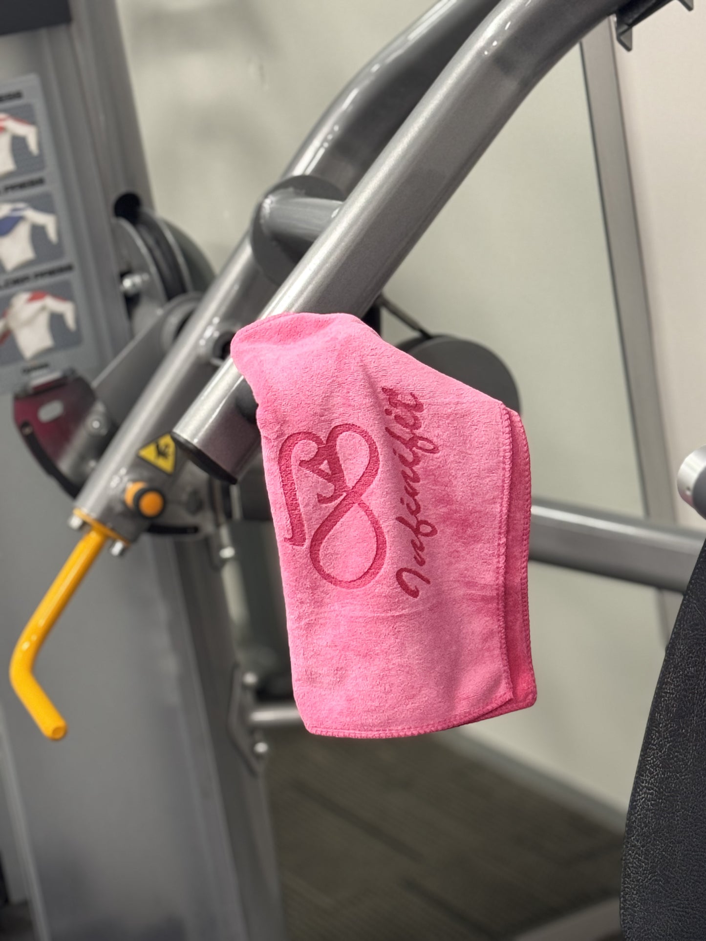 Quick-Dry Microfibre Training Towel