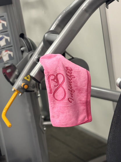 Quick-Dry Microfibre Training Towel