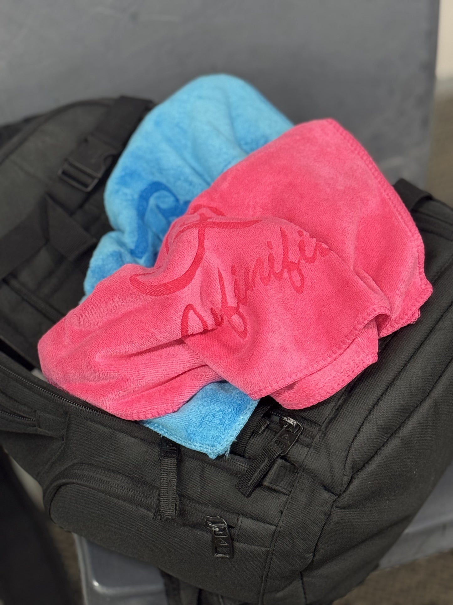 Quick-Dry Microfibre Training Towel