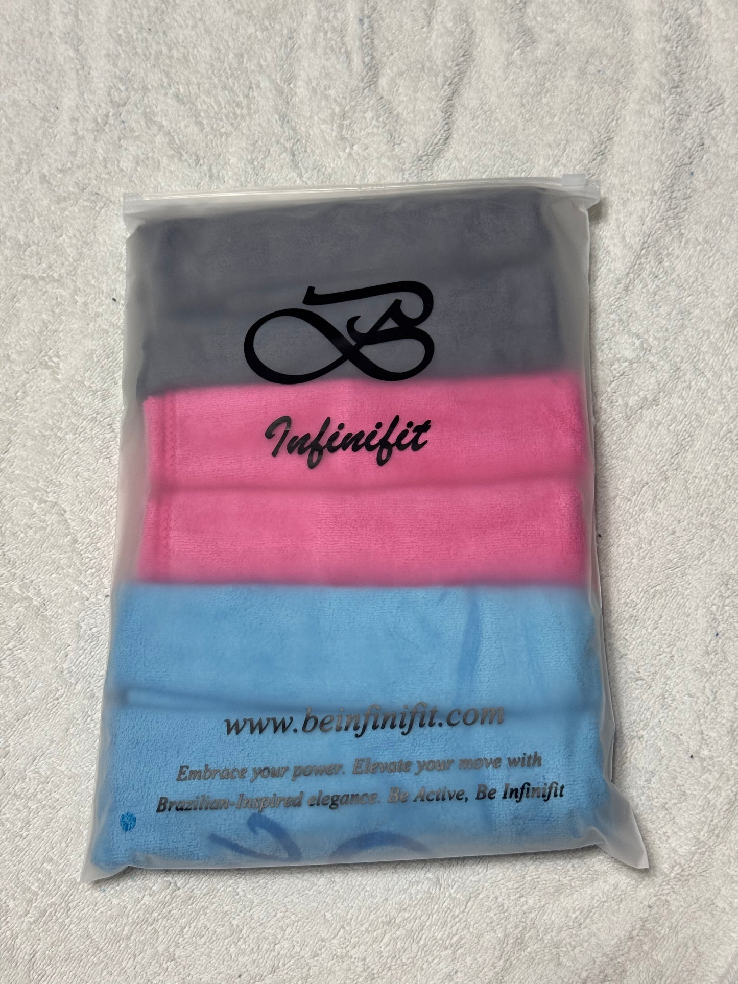 Quick-Dry Microfibre Training Towel